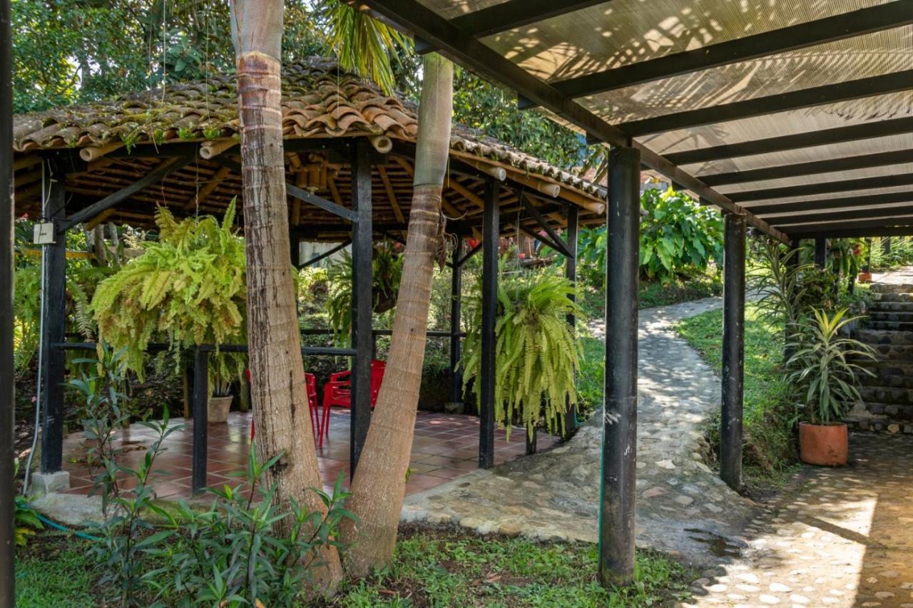 Hotel Alto de los Andaquies San Agustín Exterior foto