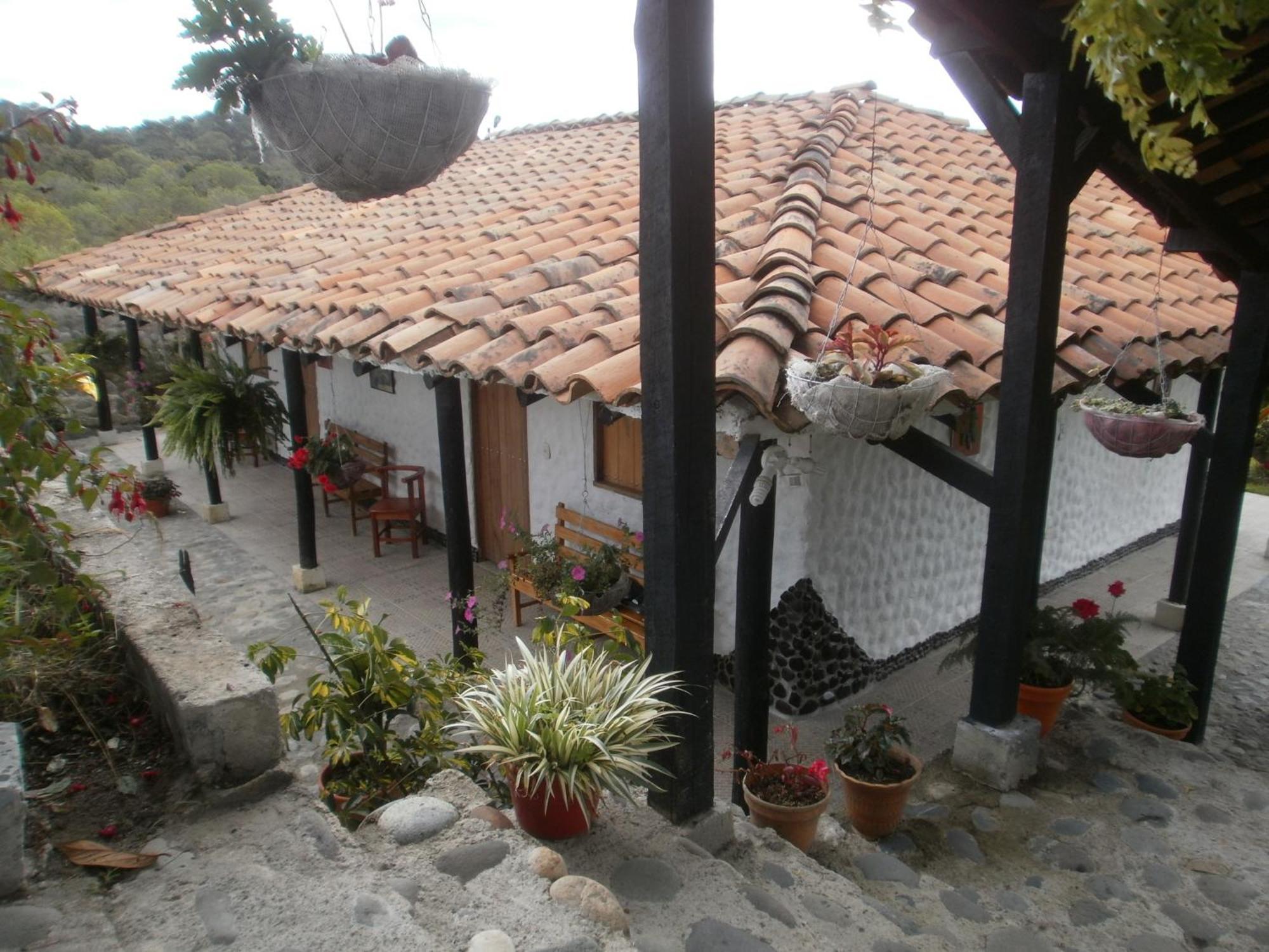 Hotel Alto de los Andaquies San Agustín Exterior foto